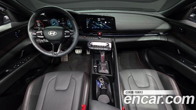 Hyundai AVANTE 2025 — photo 7