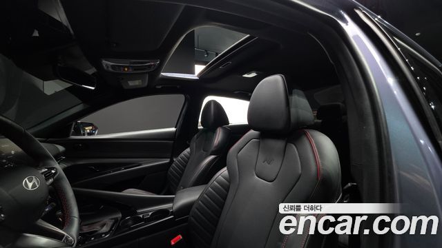 Hyundai AVANTE 2025 — photo 17