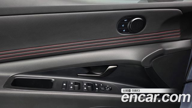 Hyundai AVANTE 2025 — photo 20