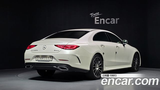 Mercedes-Benz CLS-Class 2019 — photo 2
