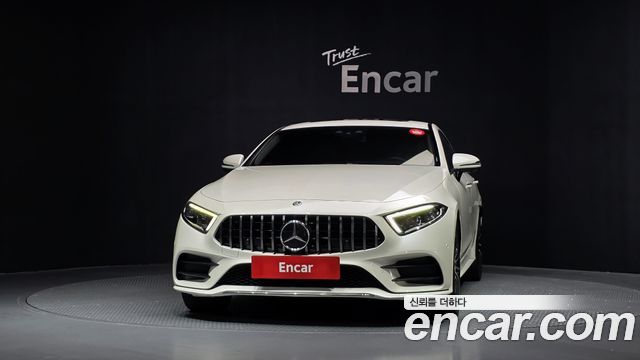 Mercedes-Benz CLS-Class 2019 — photo 3
