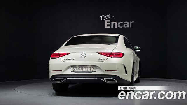Mercedes-Benz CLS-Class 2019 — photo 4
