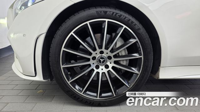 Mercedes-Benz CLS-Class 2019 — photo 5