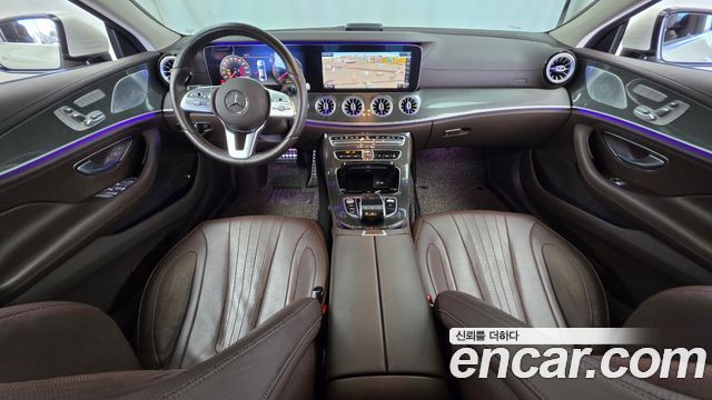 Mercedes-Benz CLS-Class 2019 — photo 10
