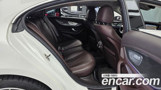 Mercedes-Benz CLS-Class 2019 — photo 18