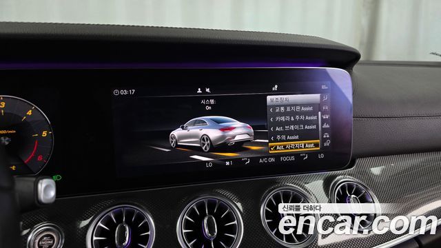 Mercedes-Benz CLS-Class 2019 — photo 21