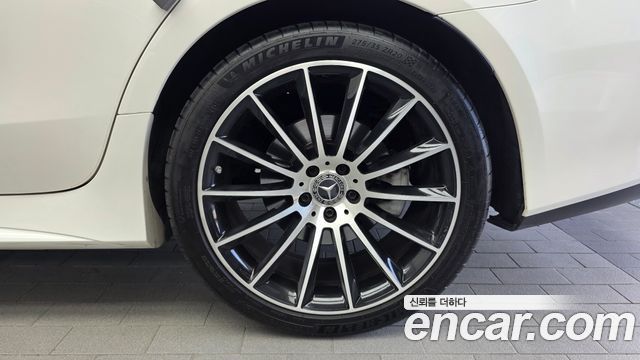 Mercedes-Benz CLS-Class 2019 — photo 7