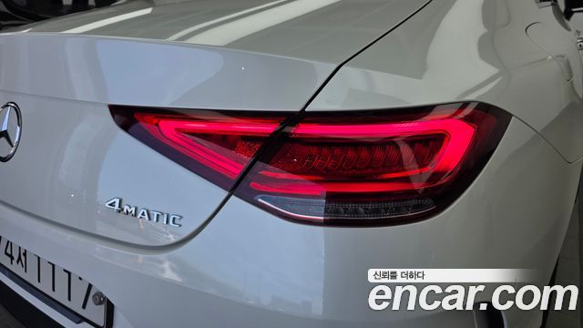 Mercedes-Benz CLS-Class 2019 — photo 9