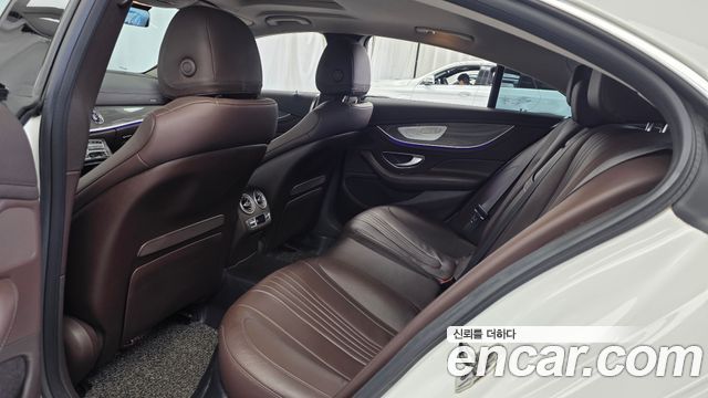 Mercedes-Benz CLS-Class 2019 — photo 16