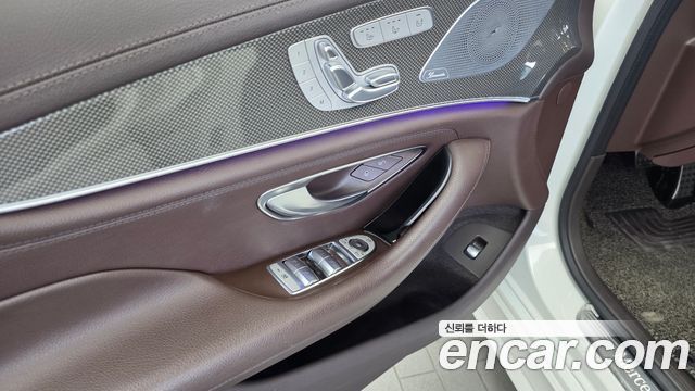 Mercedes-Benz CLS-Class 2019 — photo 35