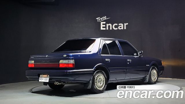 Kia Capital 1994 — photo 2