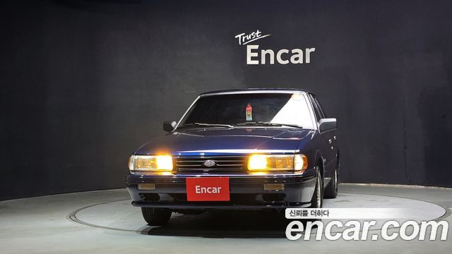Kia Capital 1994 — photo 3