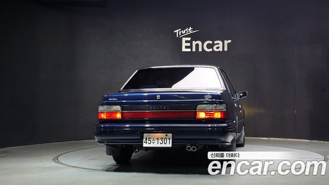 Kia Capital 1994 — photo 4