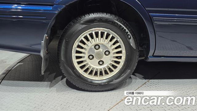 Kia Capital 1994 — photo 5