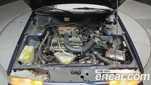 Kia Capital 1994 — photo 6