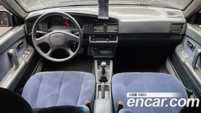Kia Capital 1994 — photo 7