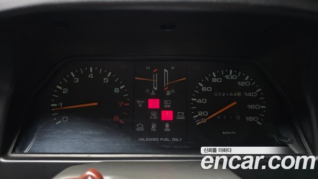 Kia Capital 1994 — photo 8