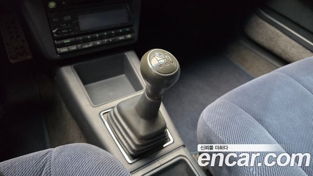 Kia Capital 1994 — photo 9