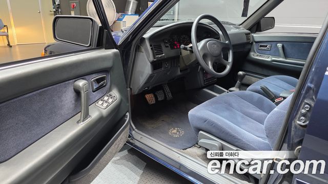 Kia Capital 1994 — photo 10