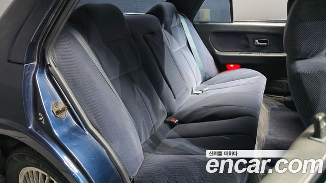 Kia Capital 1994 — photo 11
