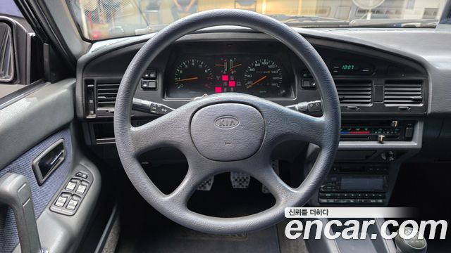 Kia Capital 1994 — photo 13