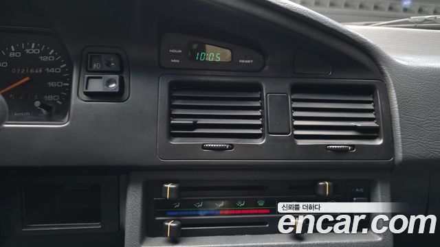 Kia Capital 1994 — photo 14