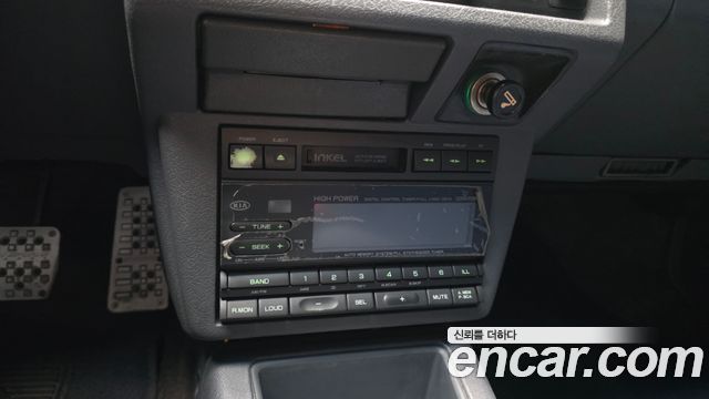 Kia Capital 1994 — photo 15