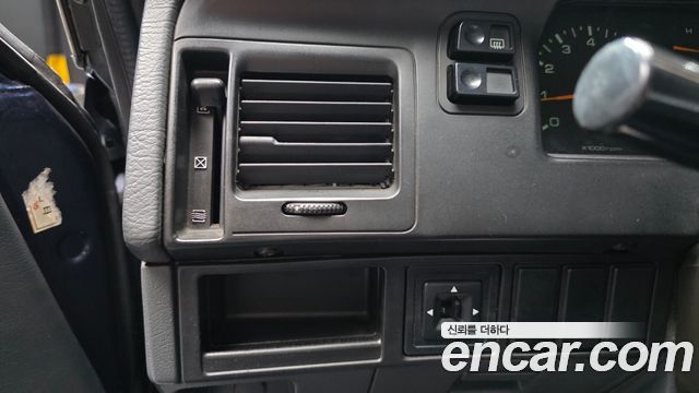 Kia Capital 1994 — photo 18