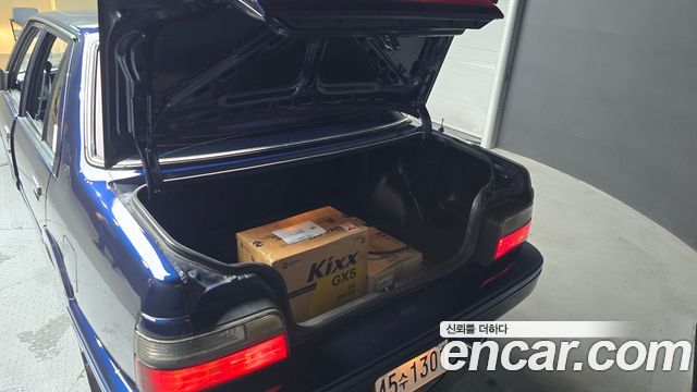 Kia Capital 1994 — photo 20