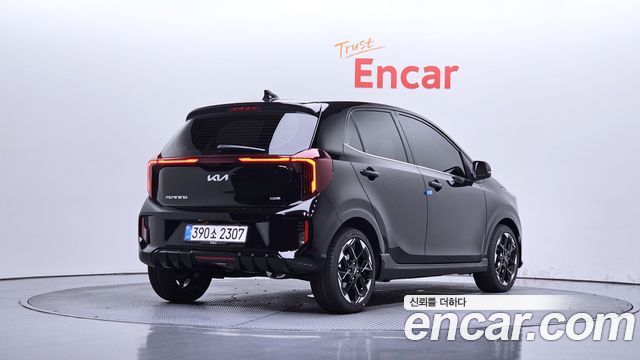 Kia morning 2027 — photo 2