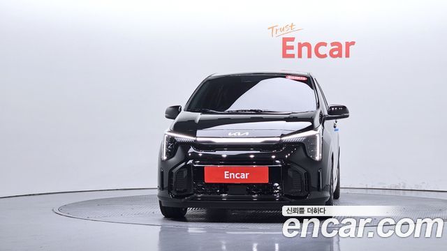 Kia morning 2027 — photo 3
