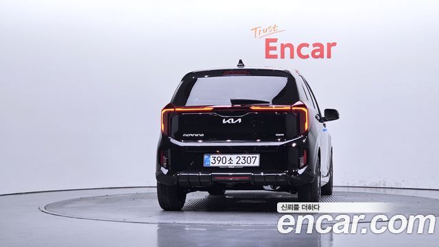 Kia morning 2027 — photo 4