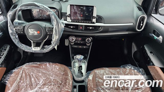 Kia morning 2027 — photo 10