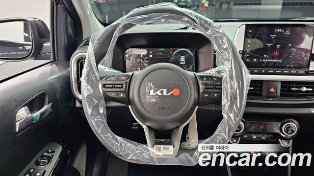 Kia morning 2027 — photo 19