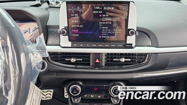 Kia morning 2027 — photo 20
