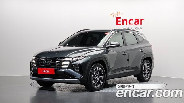 Hyundai Tucson 2025 — photo 1