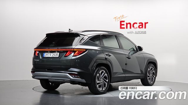 Hyundai Tucson 2025 — photo 2