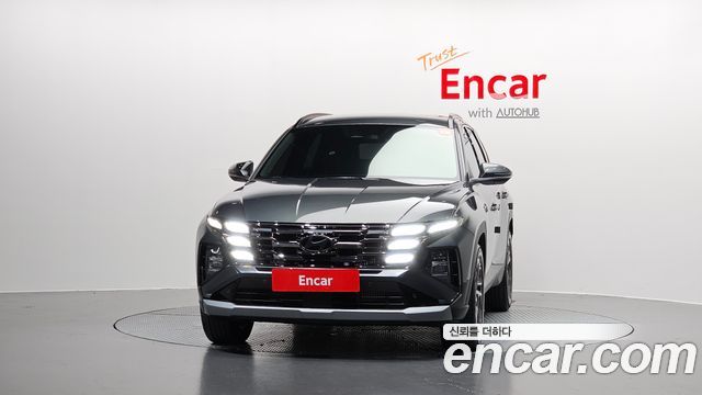 Hyundai Tucson 2025 — photo 3