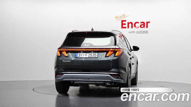 Hyundai Tucson 2025 — photo 4