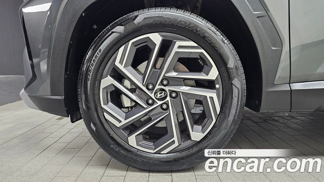 Hyundai Tucson 2025 — photo 5