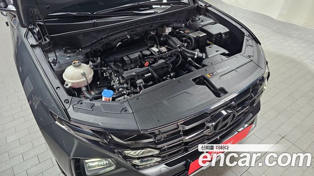 Hyundai Tucson 2025 — photo 6