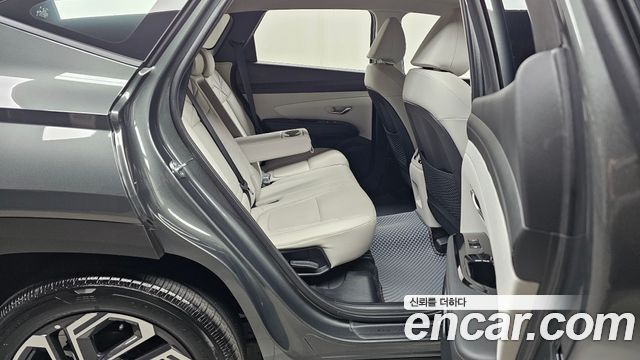 Hyundai Tucson 2025 — photo 17