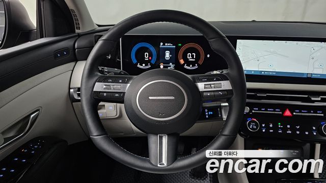 Hyundai Tucson 2025 — photo 20