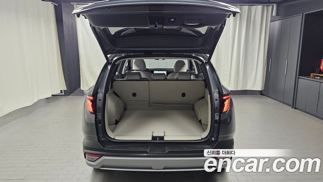 Hyundai Tucson 2025 — photo 23