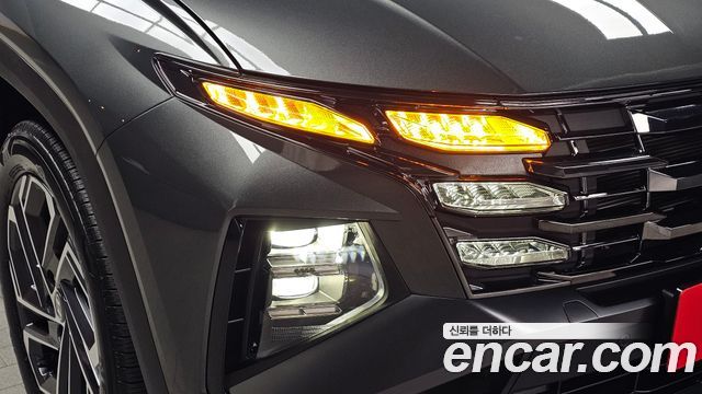 Hyundai Tucson 2025 — photo 8