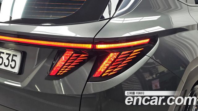 Hyundai Tucson 2025 — photo 9