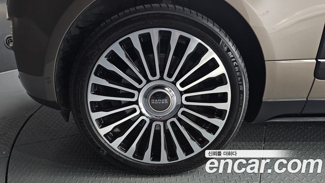 Land Rover Range Rover 2016 — photo 5