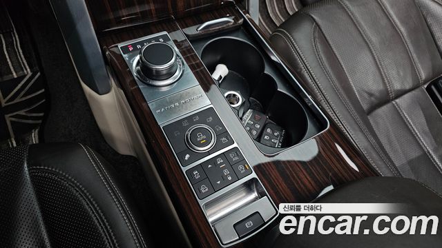 Land Rover Range Rover 2016 — photo 9