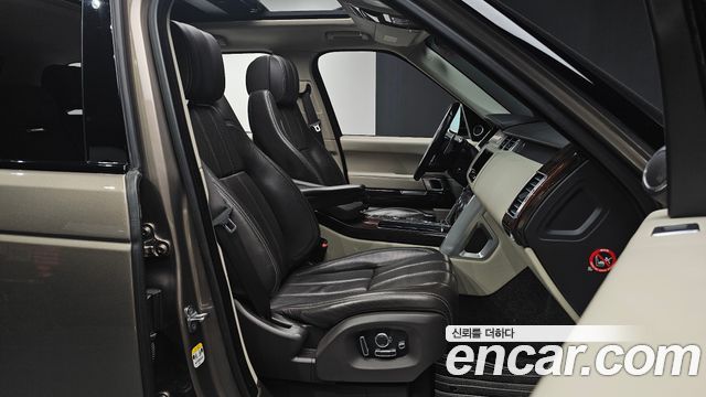Land Rover Range Rover 2016 — photo 10