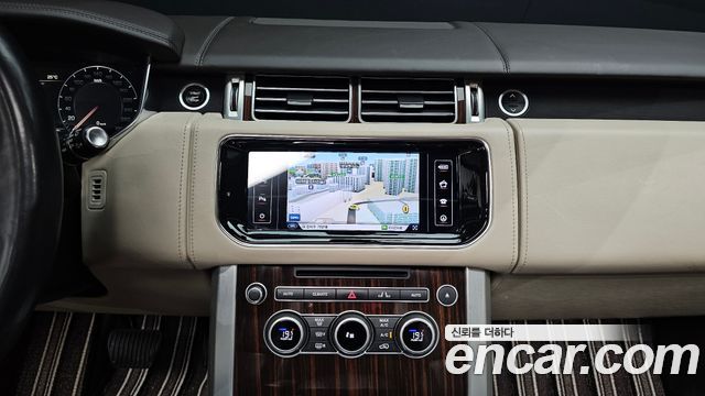 Land Rover Range Rover 2016 — photo 14